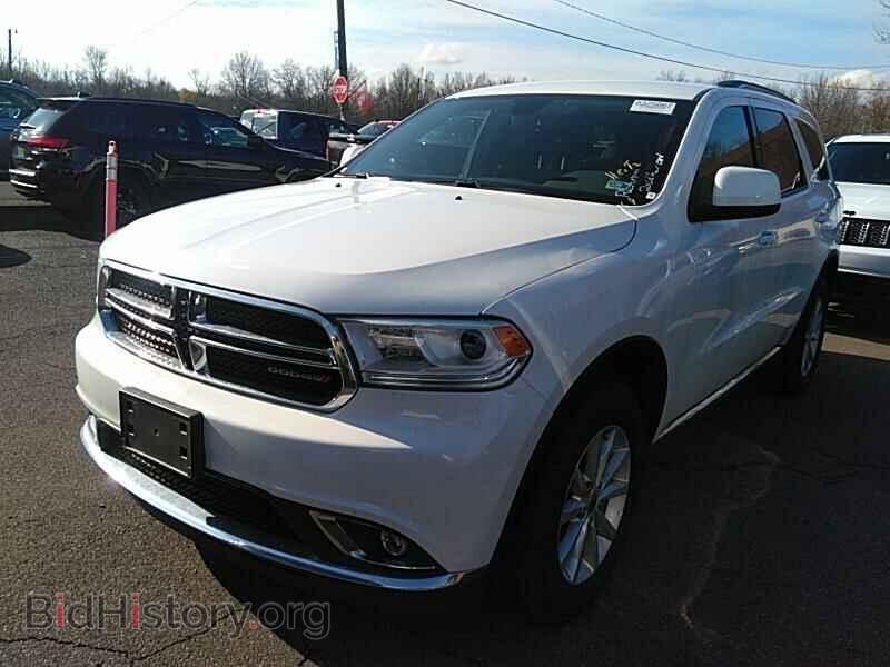 Фотография 1C4RDJAG9LC155369 - Dodge Durango 2020