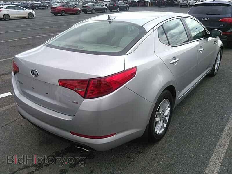 2012 Kia Optima - VIN: KNAGM4A71C5285690 - Фото 2