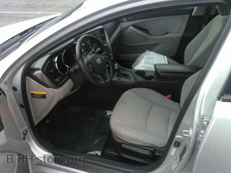 2012 Kia Optima - VIN: KNAGM4A71C5285690 - Фото 3