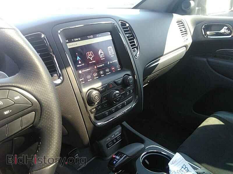 2019 Dodge Durango - VIN: 1C4SDJCT0KC755708 - Фото 4