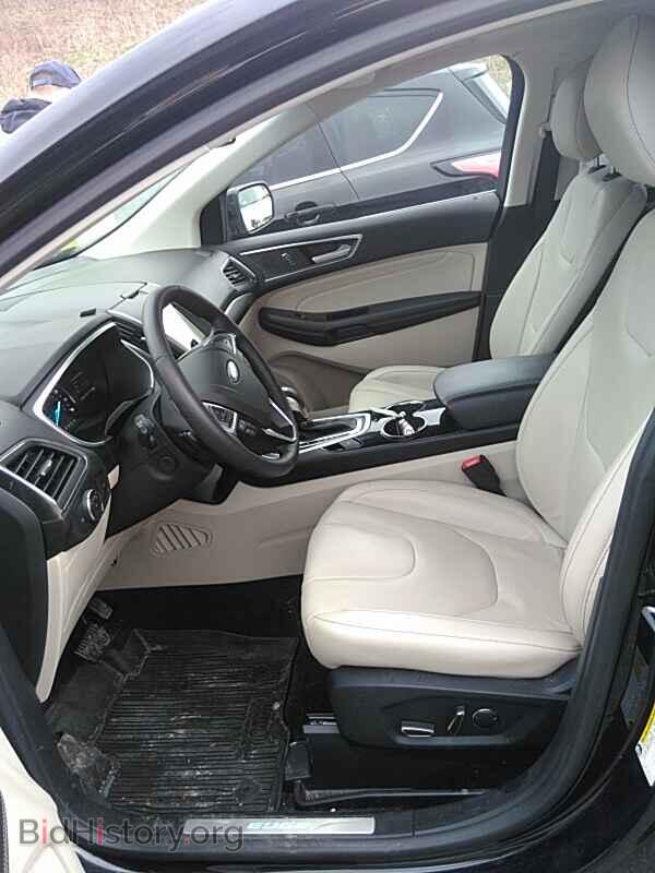 2018 Ford Edge - VIN: 2FMPK4K90JBB37267 - Фото 3