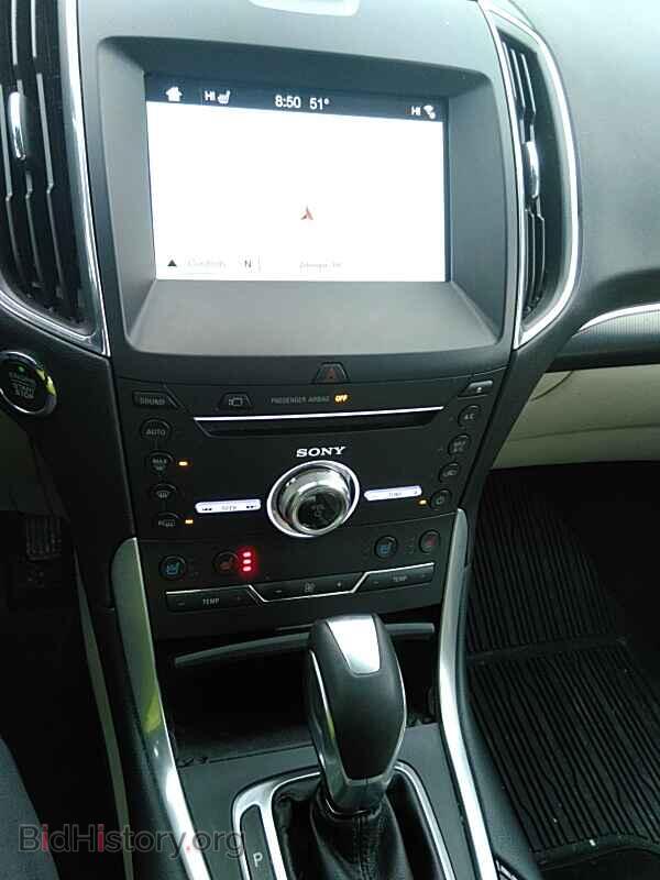 2018 Ford Edge - VIN: 2FMPK4K90JBB37267 - Фото 4