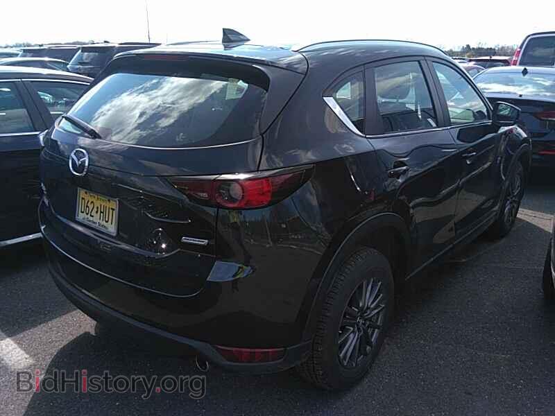 2018 Mazda CX-5 - VIN: JM3KFBBM3J0393407 - Фото 2