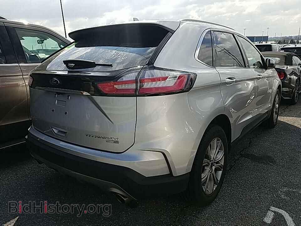 2019 Ford Edge - VIN: 2FMPK4K95KBB90712 - Фото 2