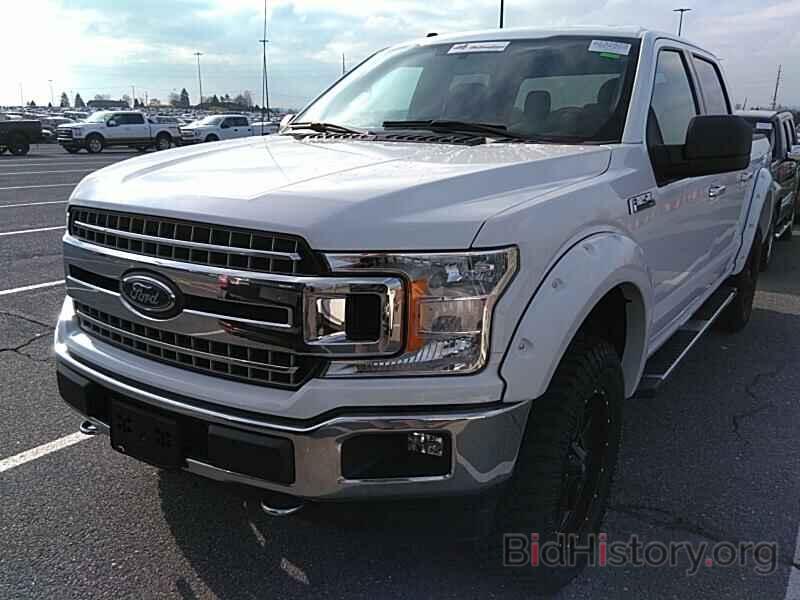 Photo 1FTEW1E51JFC89452 - Ford F-150 2018