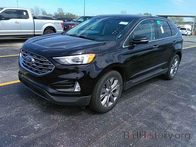 Фотография 2FMPK3K97KBC24756 - Ford Edge 2019