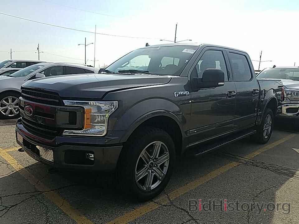 Photo 1FTEW1E50JFB15694 - Ford F-150 2018