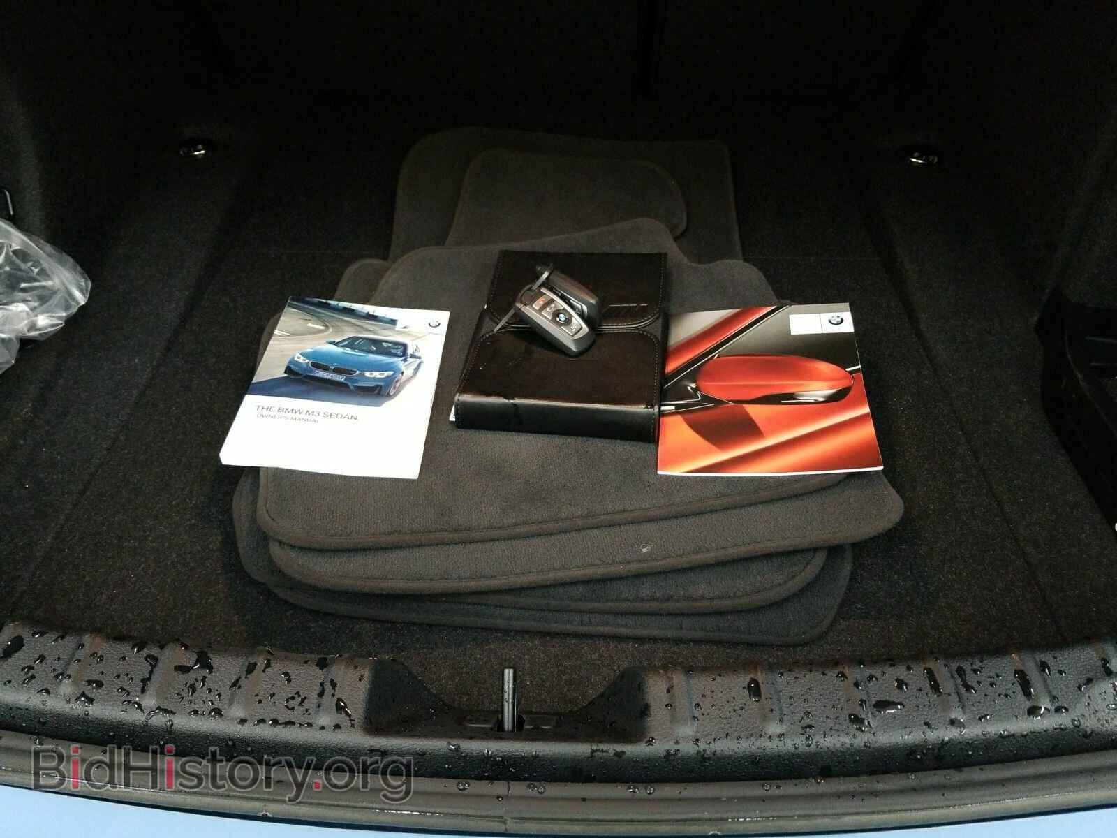 2018 BMW M3 - VIN: WBS8M9C52J5J79643 - Photo 16