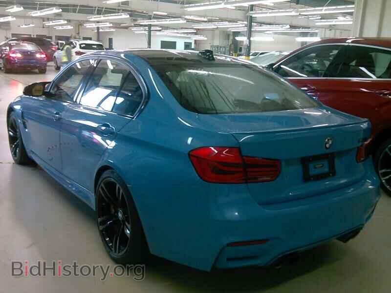 2018 BMW M3 - VIN: WBS8M9C52J5J79643 - Photo 18