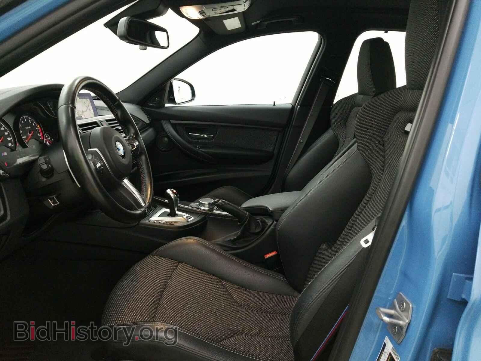 2018 BMW M3 - VIN: WBS8M9C52J5J79643 - Photo 7