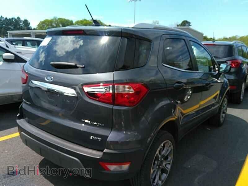 2019 Ford EcoSport - VIN: MAJ6S3KL6KC274453 - Фото 2