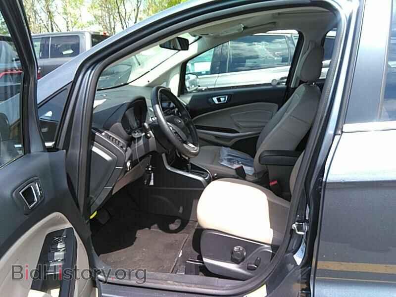 2019 Ford EcoSport - VIN: MAJ6S3KL6KC274453 - Фото 3