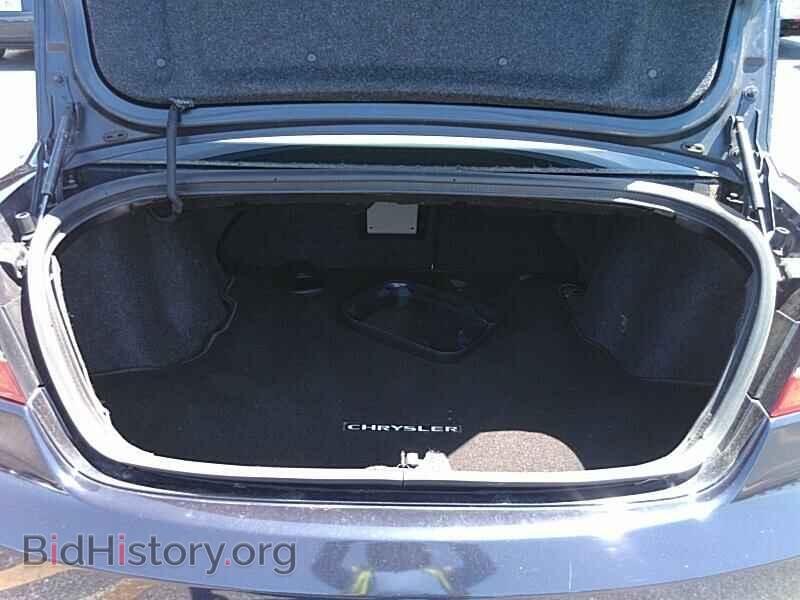 2011 Chrysler 200 - VIN: 1C3BC2FB9BN533687 - Фото 7