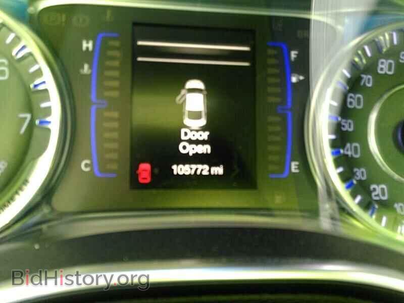 2016 Chrysler 200 - VIN: 1C3CCCAB3GN109771 - Фото 5