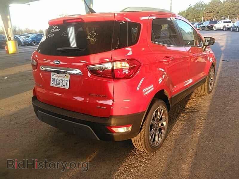 2019 Ford EcoSport - VIN: MAJ6S3KL6KC309279 - Фото 2