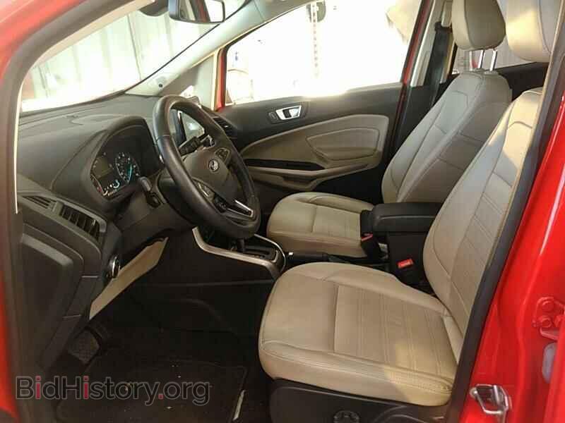 2019 Ford EcoSport - VIN: MAJ6S3KL6KC309279 - Фото 3