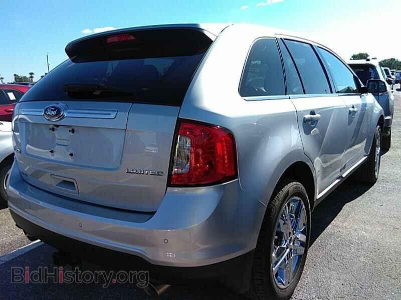 2014 Ford Edge - VIN: 2FMDK3KC8EBB73058 - Фото 2