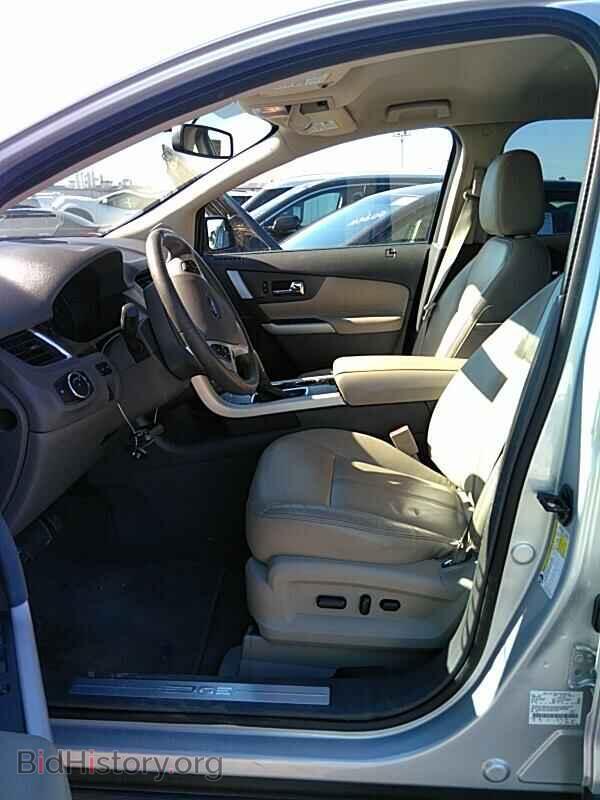 2014 Ford Edge - VIN: 2FMDK3KC8EBB73058 - Фото 3