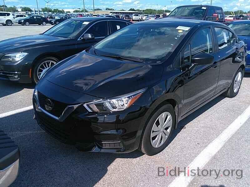 Photo 3N1CN8DV2LL853495 - Nissan Versa Sedan 2020