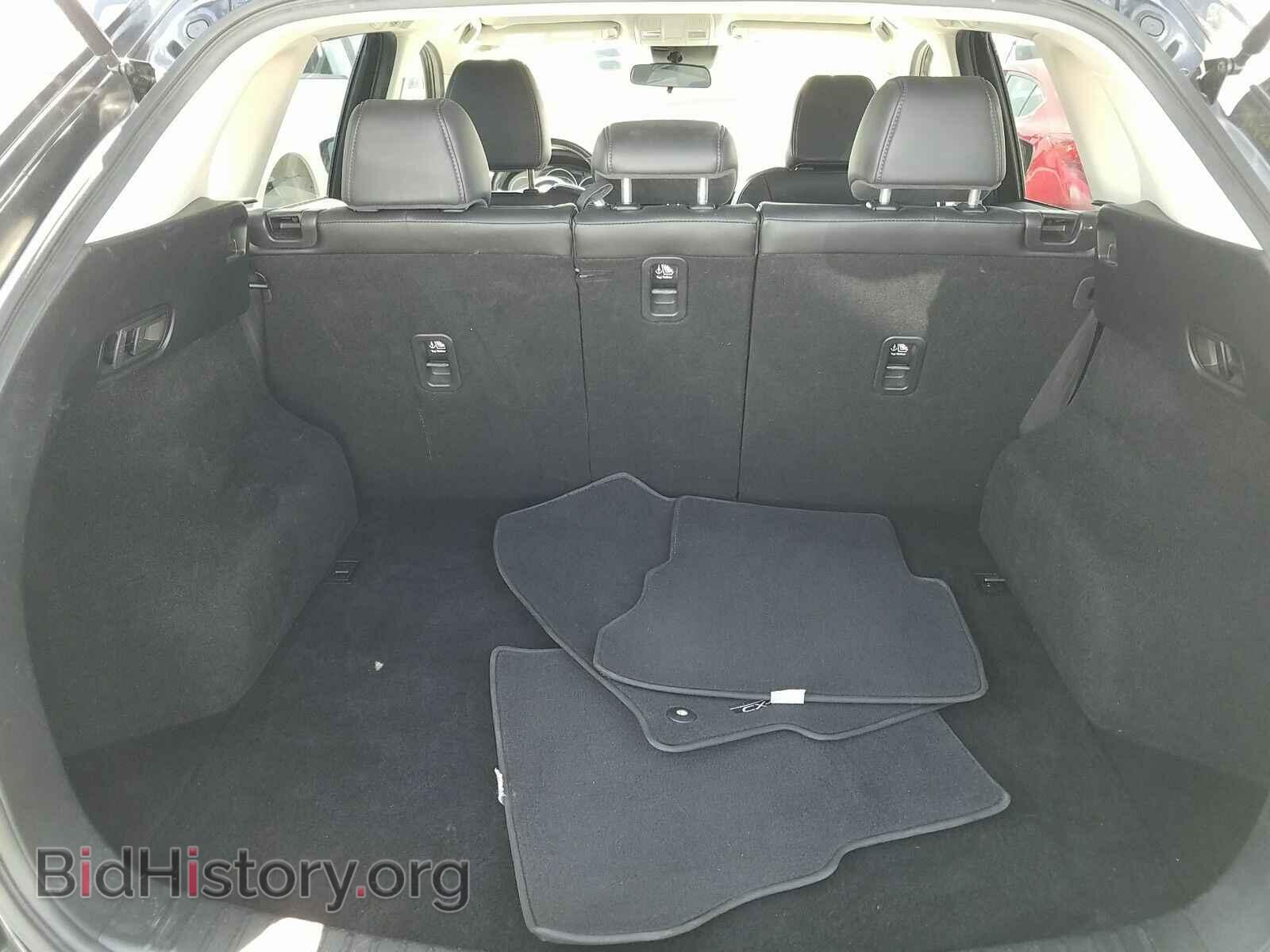 2018 Mazda CX-5 - VIN: JM3KFBCM4J0344411 - Фото 7