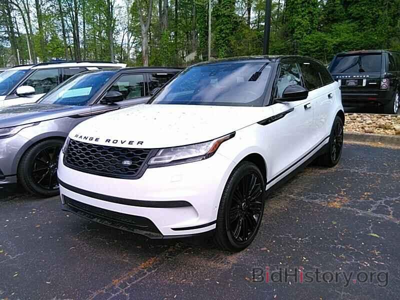 Фотография SALYB2EX1KA784113 - Land Rover Range Rover Velar 2019