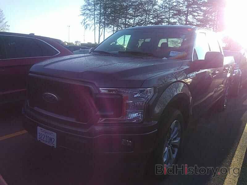 Photo 1FTEW1CP7JFC46299 - Ford F-150 2018
