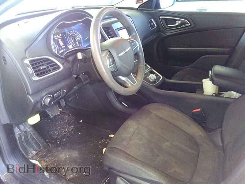 2016 Chrysler 200 - VIN: 1C3CCCAB6GN122112 - Фото 3