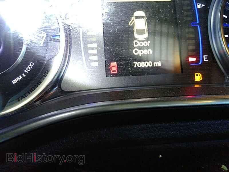 2016 Chrysler 200 - VIN: 1C3CCCAB6GN122112 - Фото 5