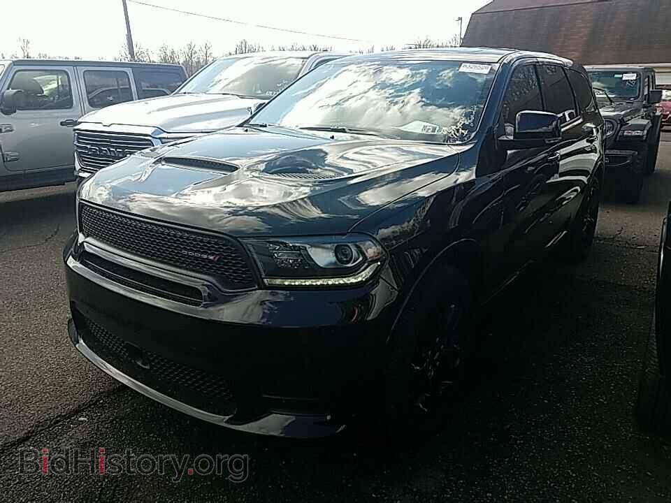 Photo 1C4SDJCT3LC155461 - Dodge Durango 2020