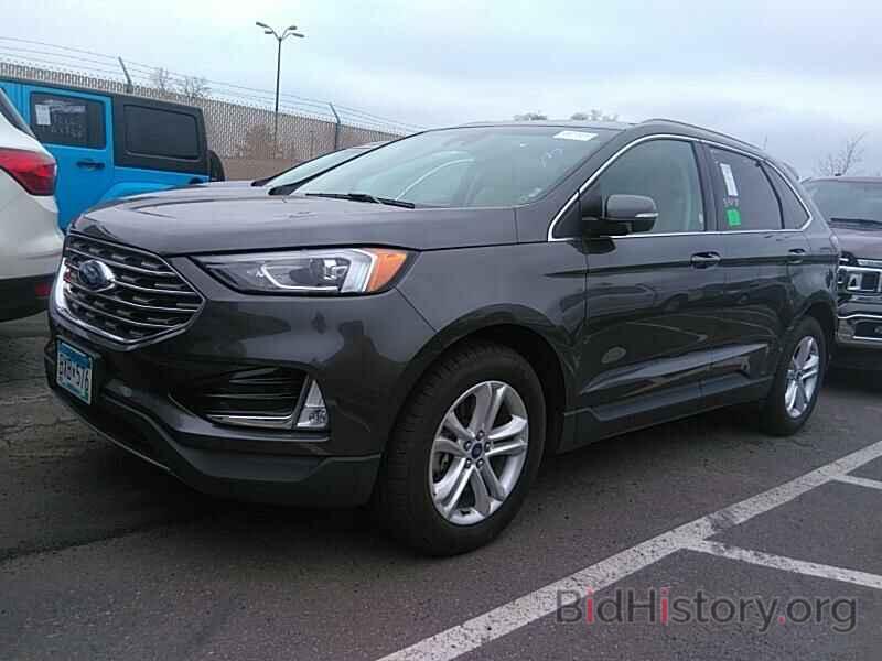 Photo 2FMPK4J95KBB57467 - Ford Edge 2019