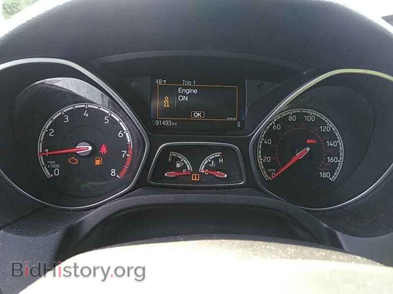 2015 Ford Focus - VIN: 1FADP3L90FL362190 - Фото 5