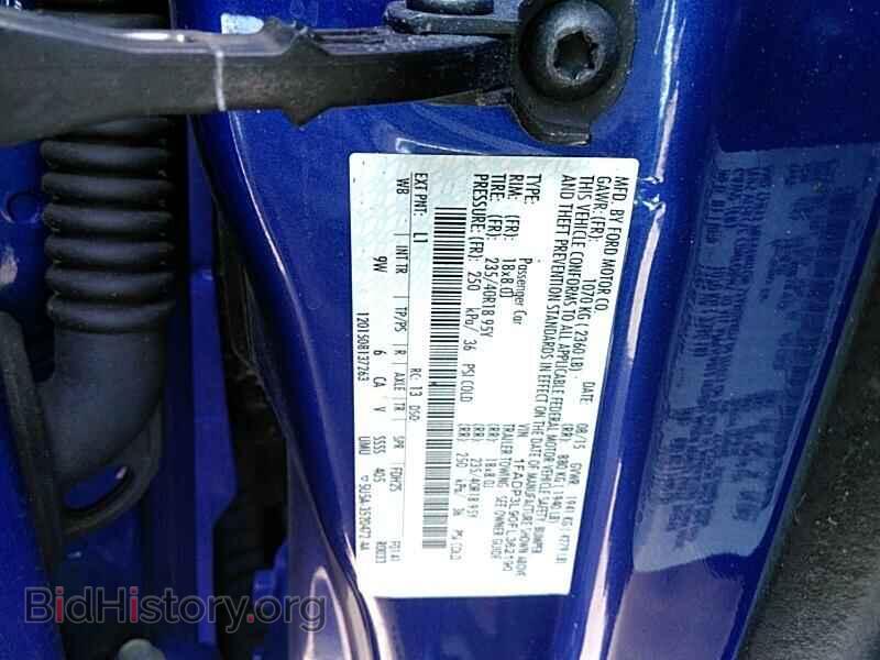 2015 Ford Focus - VIN: 1FADP3L90FL362190 - Фото 6