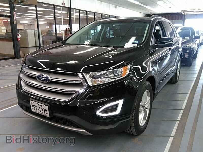 Photo 2FMPK3J88GBC11062 - Ford Edge 2016