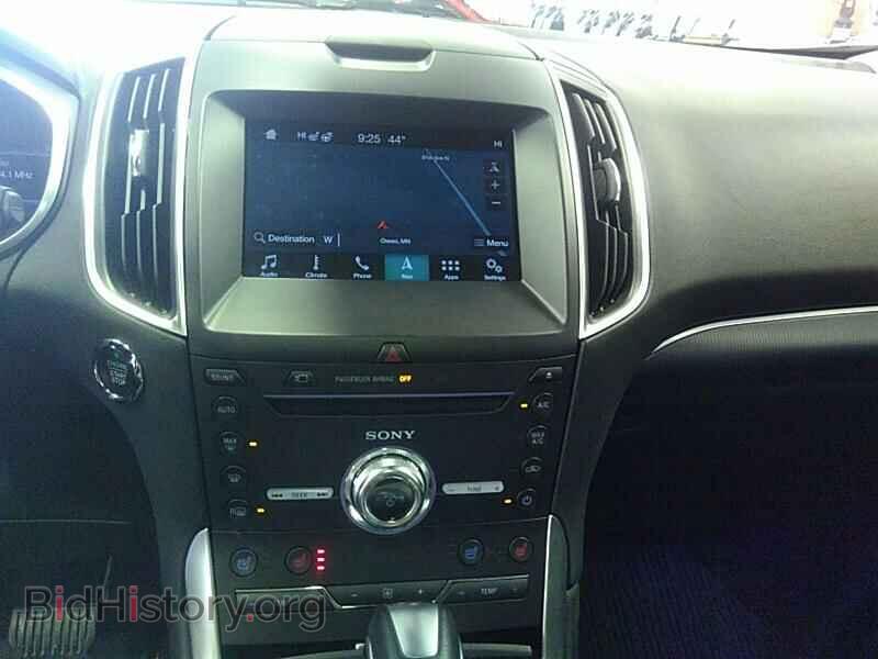 2017 Ford Edge - VIN: 2FMPK4K92HBB37510 - Фото 4