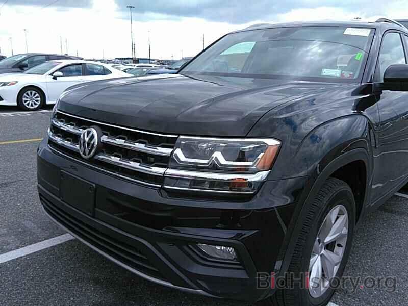 Photo 1V2UR2CA6KC521408 - Volkswagen Atlas 2019