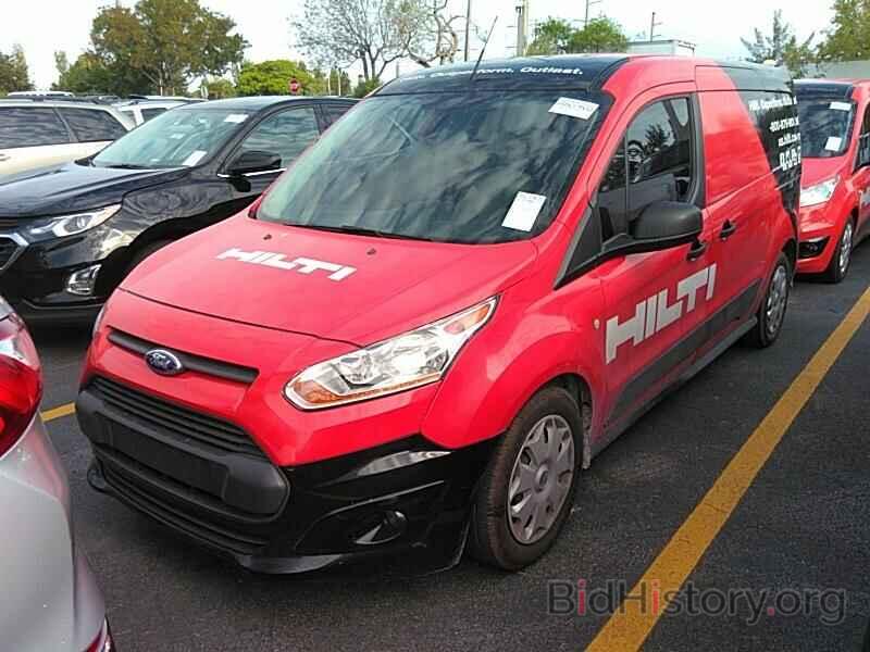 Photo NM0LS7F78G1255503 - Ford Transit Connect 2016