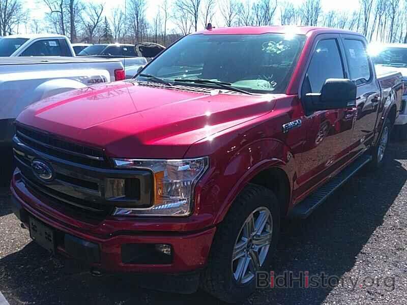 Photo 1FTEW1EP3JFD34506 - Ford F-150 2018
