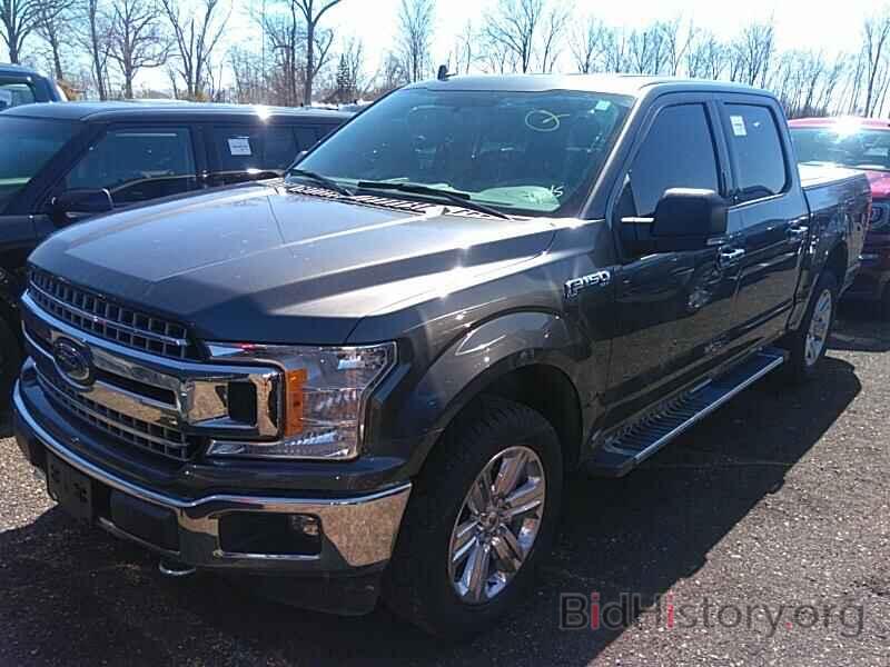 Photo 1FTEW1EP8JFA21113 - Ford F-150 2018