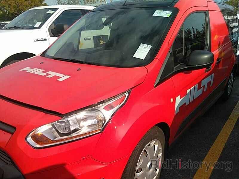 Фотография NM0LS7F72G1255495 - Ford Transit Connect 2016