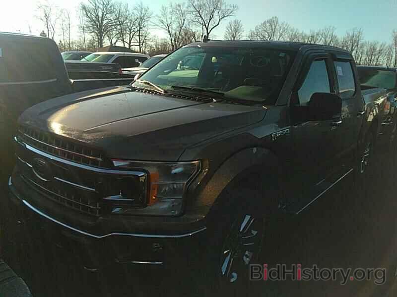 Photo 1FTEW1E56JFA24476 - Ford F-150 2018