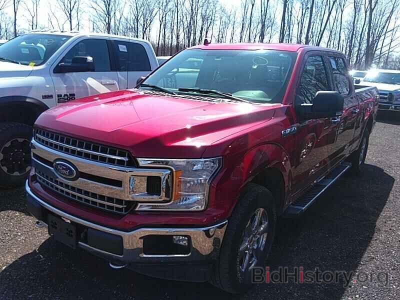Photo 1FTFW1E5XJFC68121 - Ford F-150 2018