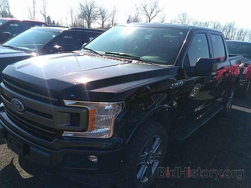Photo 1FTEW1E58JFB06354 - Ford F-150 2018