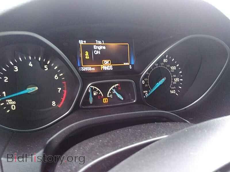 2015 Ford Focus - VIN: 1FADP3F25FL348025 - Фото 5