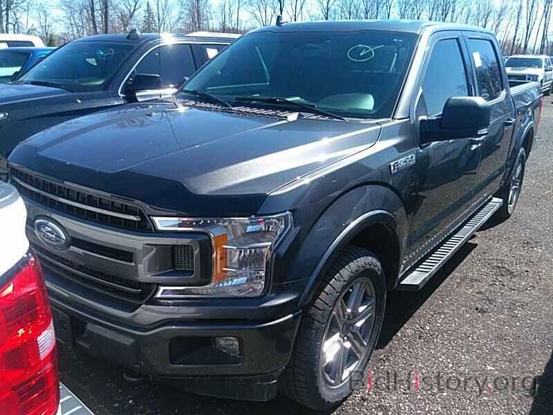 Photo 1FTEW1EP9JFA11626 - Ford F-150 2018
