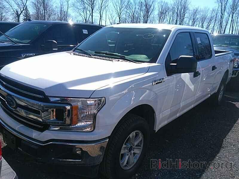 Photo 1FTFW1E5XJKD39129 - Ford F-150 2018