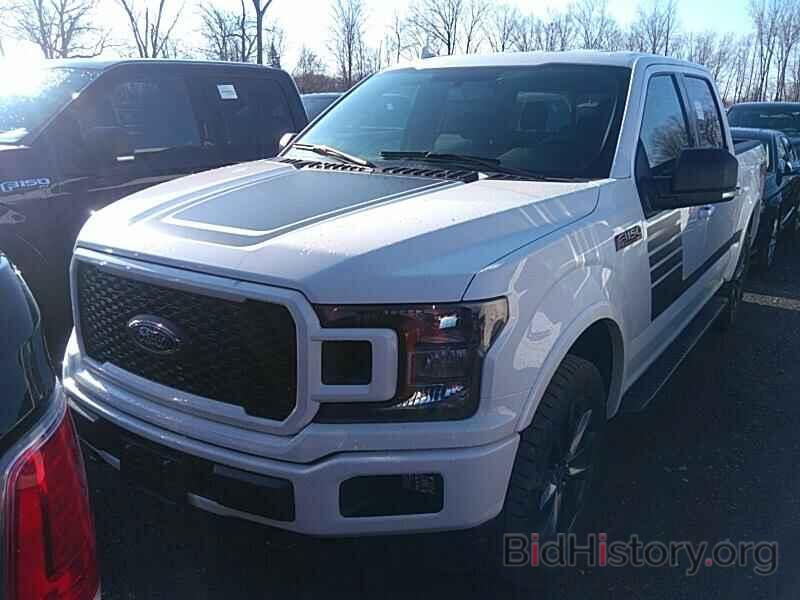 Photo 1FTEW1E56JFA81244 - Ford F-150 2018