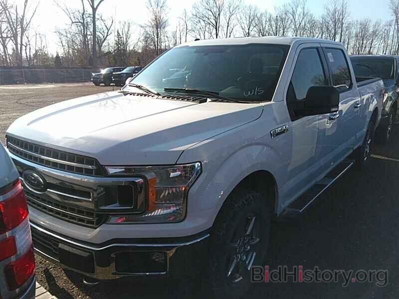 Photo 1FTFW1E58JFB06164 - Ford F-150 2018