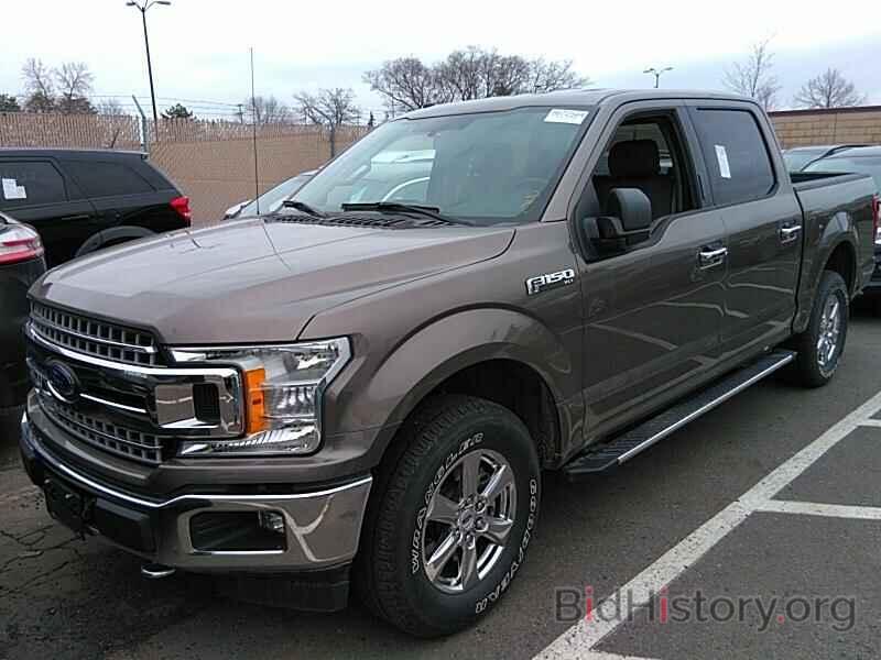 Photo 1FTEW1EP2JKD14738 - Ford F-150 2018
