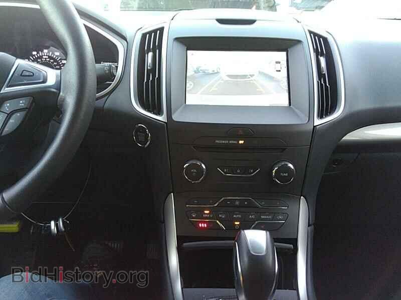 2017 Ford Edge - VIN: 2FMPK3J81HBB55791 - Photo 4