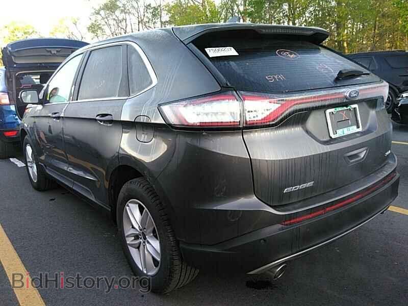 2017 Ford Edge - VIN: 2FMPK3J81HBB55791 - Photo 9